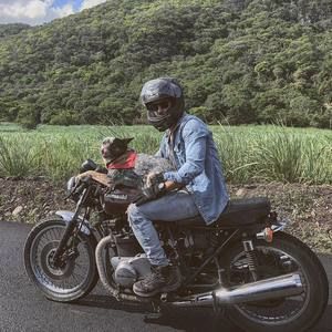 Meet your Posher, Eduardo